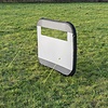Pro Plus Windscherm - Opblaasbaar - 160 x 140 cm - 150D Polyester Pro Plus Windscherm - Opblaasbaar - 160 x 140 cm - 150D Polyester