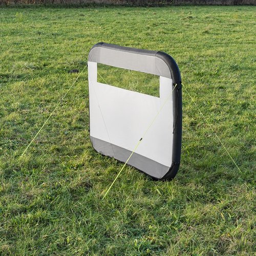 Pro Plus Windscherm - Opblaasbaar - 160 x 140 cm - 150D Polyester Pro Plus Windscherm - Opblaasbaar - 160 x 140 cm - 150D Polyester
