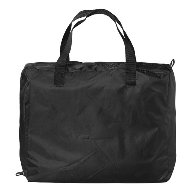 ProPlus Opblaasbaar windscherm - 160 x 140 cm - 150D polyester - Inclusief draagtas en haringen