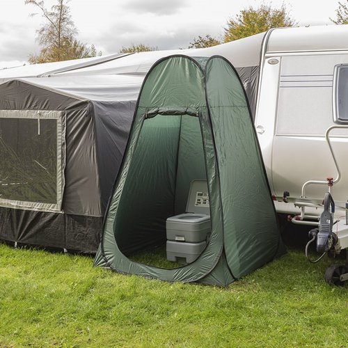 Pro Plus Pop-Up Tent - Inclusief Draagtas - Ritssluiting - 120 x 120 x 190 cm Pro Plus Pop-Up Tent - Inclusief Draagtas - Ritssluiting - 120 x 120 x 190 cm