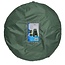 ProPlus Pop-up tent - multifunctioneel - met draagtas - 120 x 120 x 190 cm