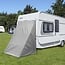 ProPlus Schuurtent met peesbevestiging - waterdicht en UV-bestendig - 182 x 190 x 140 cm