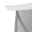 ProPlus Schuurtent met peesbevestiging - waterdicht en UV-bestendig - 182 x 190 x 140 cm