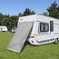 ProPlus Schuurtent met peesbevestiging - waterdicht en UV-bestendig - 182 x 190 x 140 cm
