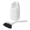 Pro Plus WC Borstel - Wit - met Houder - Geschikt voor Caravan en Camper Pro Plus WC Borstel - Wit - met Houder - Geschikt voor Caravan en Camper