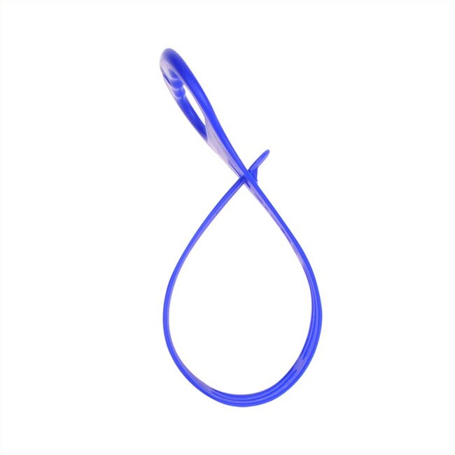 ProPlus Kabelbinder met handgreep - Herbruikbaar en robuust - Voor kabels, tuinslangen en touwen