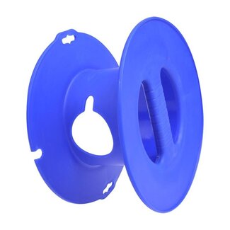 ProPlus Compacte kabelhaspel - Ø 24 cm - Ergonomisch ontwerp - Geschikt voor CEE verlengkabels tot 30 meter
