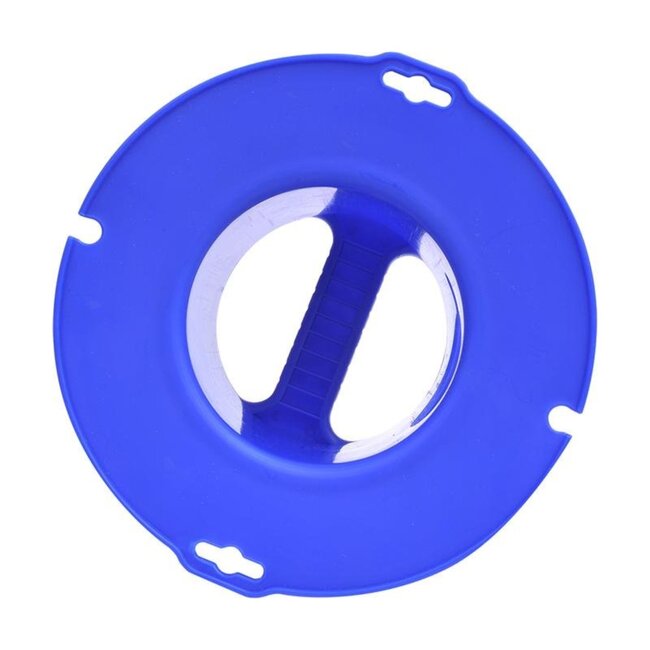 ProPlus Compacte kabelhaspel - Ø 24 cm - Ergonomisch ontwerp - Geschikt voor CEE verlengkabels tot 30 meter