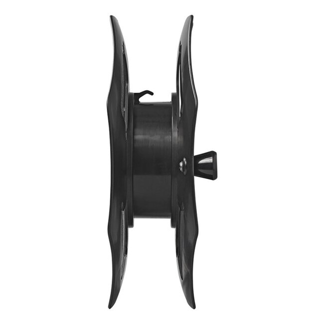 ProPlus Compacte kabelhaspel - 33 x 33 cm - 360 graden draaiknop - multifunctioneel