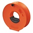 ProPlus Compacte kabelhaspel - Ø 36 cm - Voor kabels en slangen - Rood