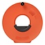 ProPlus Compacte kabelhaspel - Ø 36 cm - Voor kabels en slangen - Rood