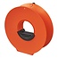 ProPlus Compacte kabelhaspel - Ø 36 cm - Voor kabels en slangen - Rood