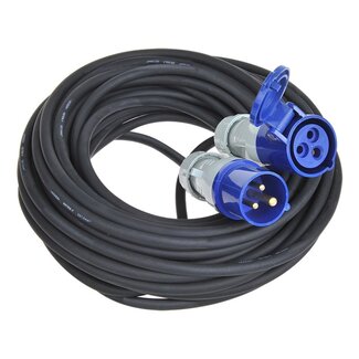 ProPlus Verlengkabel - 10 meter - Neopreen - 3 x 1.5 mm² - IP44