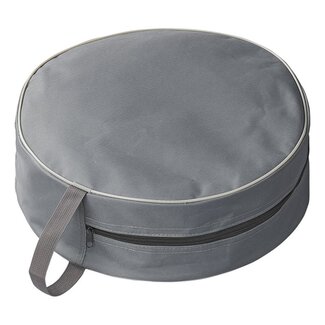 ProPlus Opbergtas voor CEE-verlengkabel - Universeel - Ø38 cm - Hoogte 12 cm - Geschikt tot 40 meter