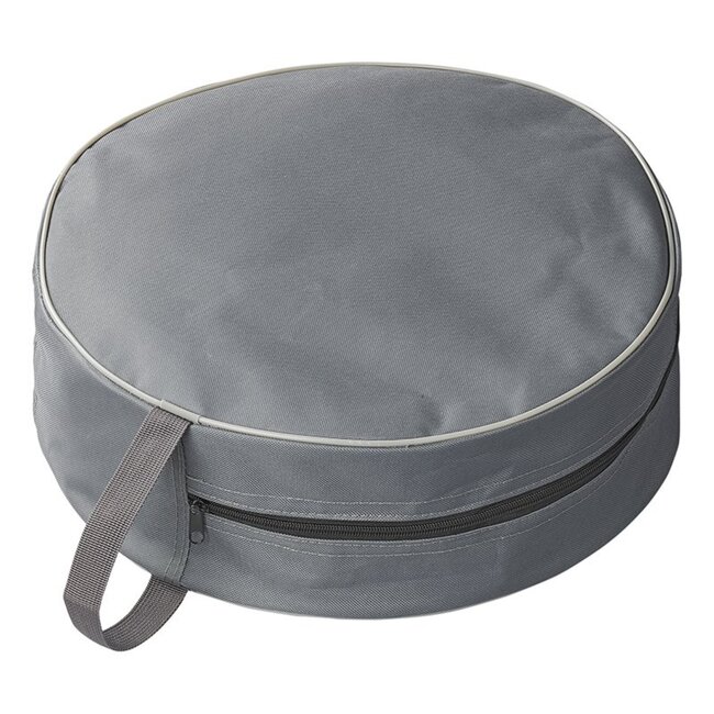 ProPlus Opbergtas voor CEE-verlengkabel - Universeel - Ø38 cm - Hoogte 12 cm - Geschikt tot 40 meter