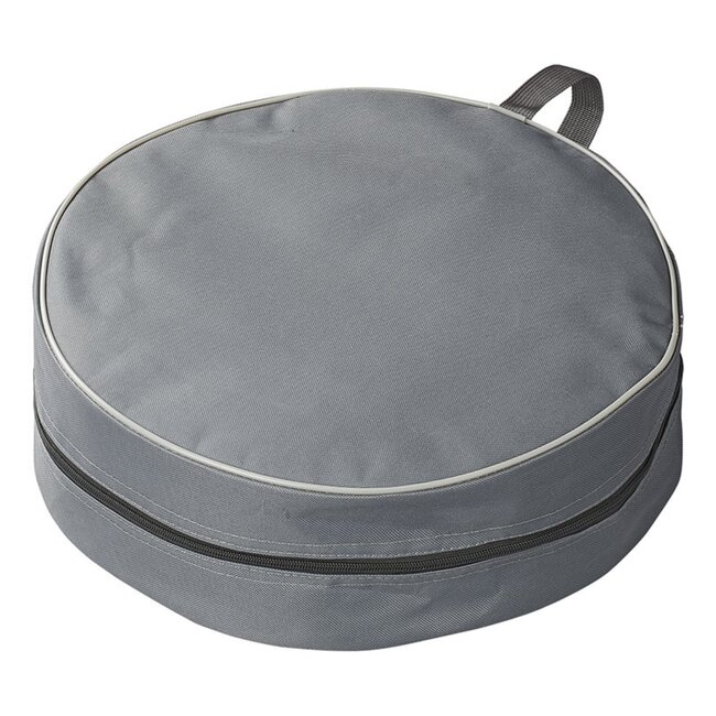 ProPlus Opbergtas voor CEE-verlengkabel - Universeel - Ø38 cm - Hoogte 12 cm - Geschikt tot 40 meter