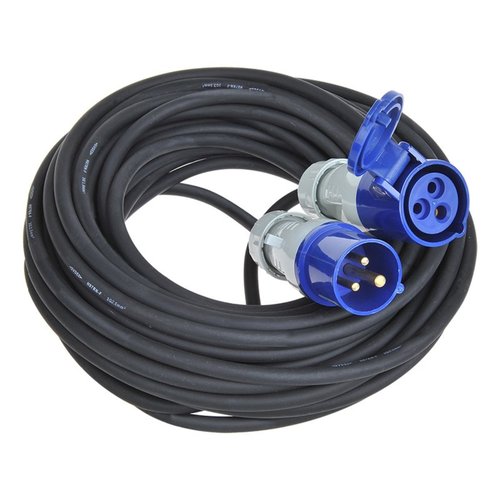 Pro Plus CEE Verlengkabel 20M 3 x 2.5 mm² Pro Plus CEE Verlengkabel 20M 3 x 2.5 mm²