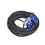 ProPlus Verlengkabel - 40 meter - Neopreen - 3 x 1.5 mm² - IP44