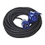 ProPlus Verlengkabel - 25 meter - waterbestendig - schuko stopcontact - IP44