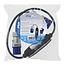 ProPlus Verlengkabel met aardlekschakelaar - 16A - IP44/IP55 - Neopreen - 240V - 3600W