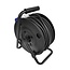 ProPlus Kabelhaspel - 25 meter - Neopreen - 3 x 1.5 mm² - Met stroomonderbreker
