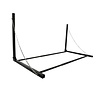 Pro Plus Stalen Opklapbare Bandenrek Muurbevestiging Verstelbaar 90 - 130 cm Pro Plus Stalen Opklapbare Bandenrek Muurbevestiging Verstelbaar 90 - 130 cm