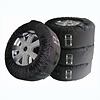 Pro Plus Bandenhoezen L - Maximaal Ø 68 cm en Omtrek 214 cm - Set van 4 stuks Pro Plus Bandenhoezen L - Maximaal Ø 68 cm en Omtrek 214 cm - Set van 4 stuks