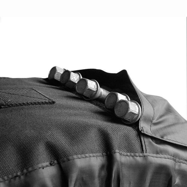 ProPlus Bandenhoezen - Set van 4 - Geschikt voor Ø 68 cm en 214 cm omtrek - Slijtvast polyester