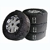 Pro Plus Bandenhoezen XL - Maximaal Ø 76 cm en Omtrek 240 cm - Set van 4 stuks Pro Plus Bandenhoezen XL - Maximaal Ø 76 cm en Omtrek 240 cm - Set van 4 stuks
