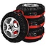ProPlus Bandenhoezen set - Ø 62 cm - Omtrek 196 cm - Set van 4 - Beschermend en eenvoudig te gebruiken