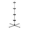 Pro Plus Banden Opbergrek - Velgenboom - Aluminium XL voor 4 Banden - Bandbreedte tot 295 mm Pro Plus Banden Opbergrek - Velgenboom - Aluminium XL voor 4 Banden - Bandbreedte tot 295 mm