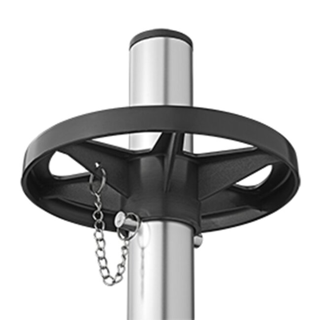 ProPlus Velgenboom - Aluminium XL - Voor 4 Banden - Bandbreedte tot 295 mm