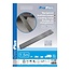 Pro Plus Oprijplaat - Aluminium - 150 x 21 cm - Maximale Belasting 200 kilo