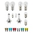 ProPlus Reservelampenset - 16-delig - Inclusief H7 lampen en zekeringen - Handige bewaarbox