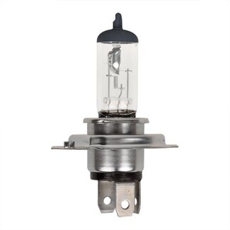 ProPlus Autolamp - 12V - 60/55W - P43T - H4 - blisterverpakking ProPlus Autolamp - 12V - 60/55W - P43T - H4 - blisterverpakking