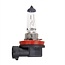 ProPlus Halogeen autolamp - H11 - 55 watt - 12 volt - PGJ19-2 fitting - wit licht