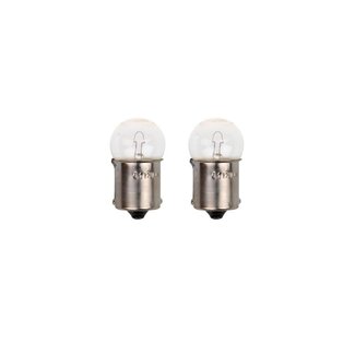 ProPlus Autolamp - 12V - 10W - BA15S - Set van 2 ProPlus Autolamp - 12V - 10W - BA15S - Set van 2