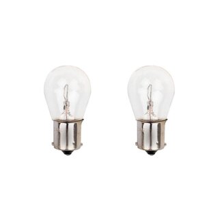 ProPlus Autolamp - 12V - 21W - BA15S - 2 stuks