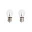 ProPlus Autolamp - 12V - 21W - BA15S - 2 stuks