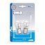 ProPlus Autolamp - 12V - 21/5W - BAY15D - Wit Licht - 2 stuks