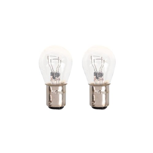 Pro Plus Autolamp - 12 Volt - 21/5 Watt - BAY15D - Wit Licht - 2 stuks Pro Plus Autolamp - 12 Volt - 21/5 Watt - BAY15D - Wit Licht - 2 stuks