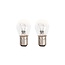 ProPlus Autolamp - 12V - 21/5W - BAY15D - Wit Licht - 2 stuks