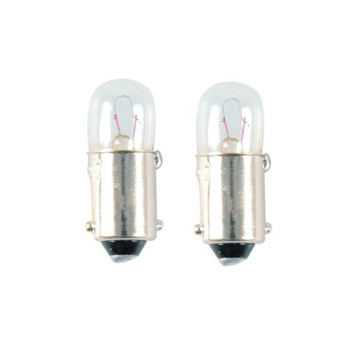Pro Plus Autolamp 12 Volt - 2 Watt. - BA9S - 2 Stuks Pro Plus Autolamp 12 Volt - 2 Watt. - BA9S - 2 Stuks