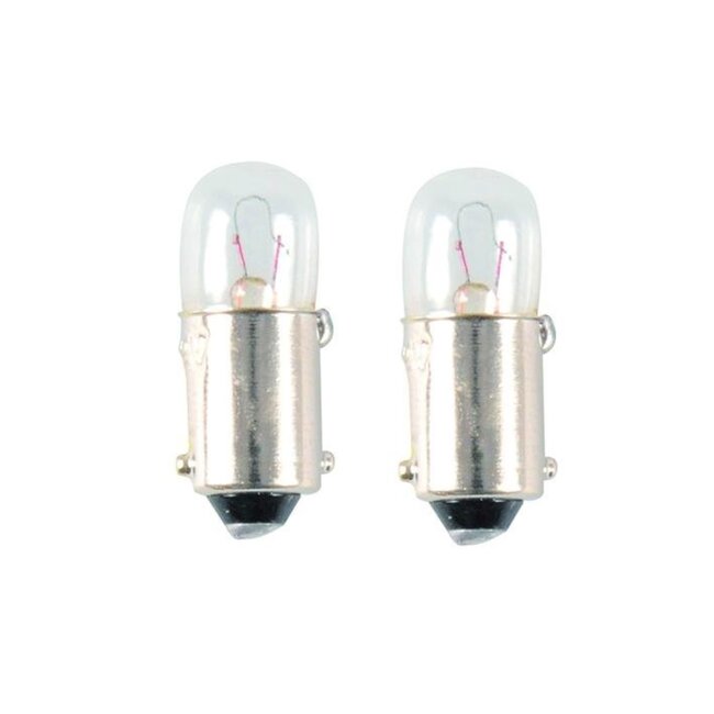 Pro Plus Autolamp - 12 Volt - 2 Watt - BA9S - 2 stuks