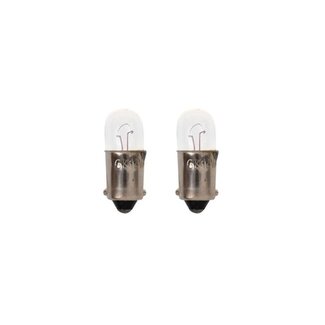 ProPlus Autolamp - 12V - 4W - BA9S - 2 stuks - Blisterverpakking ProPlus Autolamp - 12V - 4W - BA9S - 2 stuks - Blisterverpakking