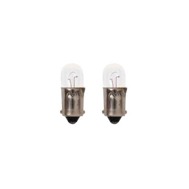 ProPlus Autolamp - 12V - 4W - BA9S - 2 stuks - Blisterverpakking