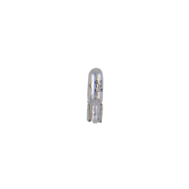 ProPlus Autolamp - 12V - 1.2W - T5 fitting - Wit licht