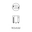 ProPlus Autolamp set - 12V - 1.2W - T5 fitting - 2 stuks