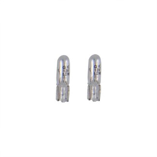ProPlus Autolamp set - 12V - 1.2W - T5 fitting - 2 stuks