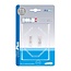 ProPlus Autolamp set - 12V - 1.2W - T5 fitting - 2 stuks